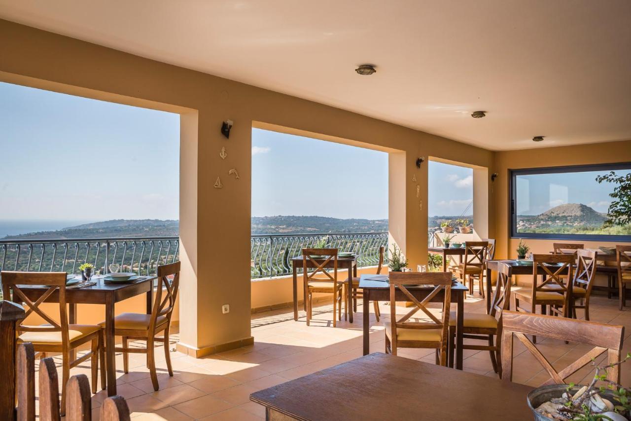 Diana Suites Трапезаки Экстерьер фото
